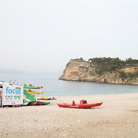 Villa Rosa Castellammare del Golfo Εξωτερικό φωτογραφία