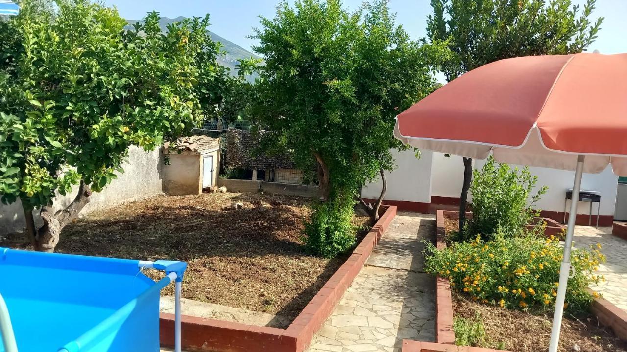 Villa Rosa Castellammare del Golfo Εξωτερικό φωτογραφία
