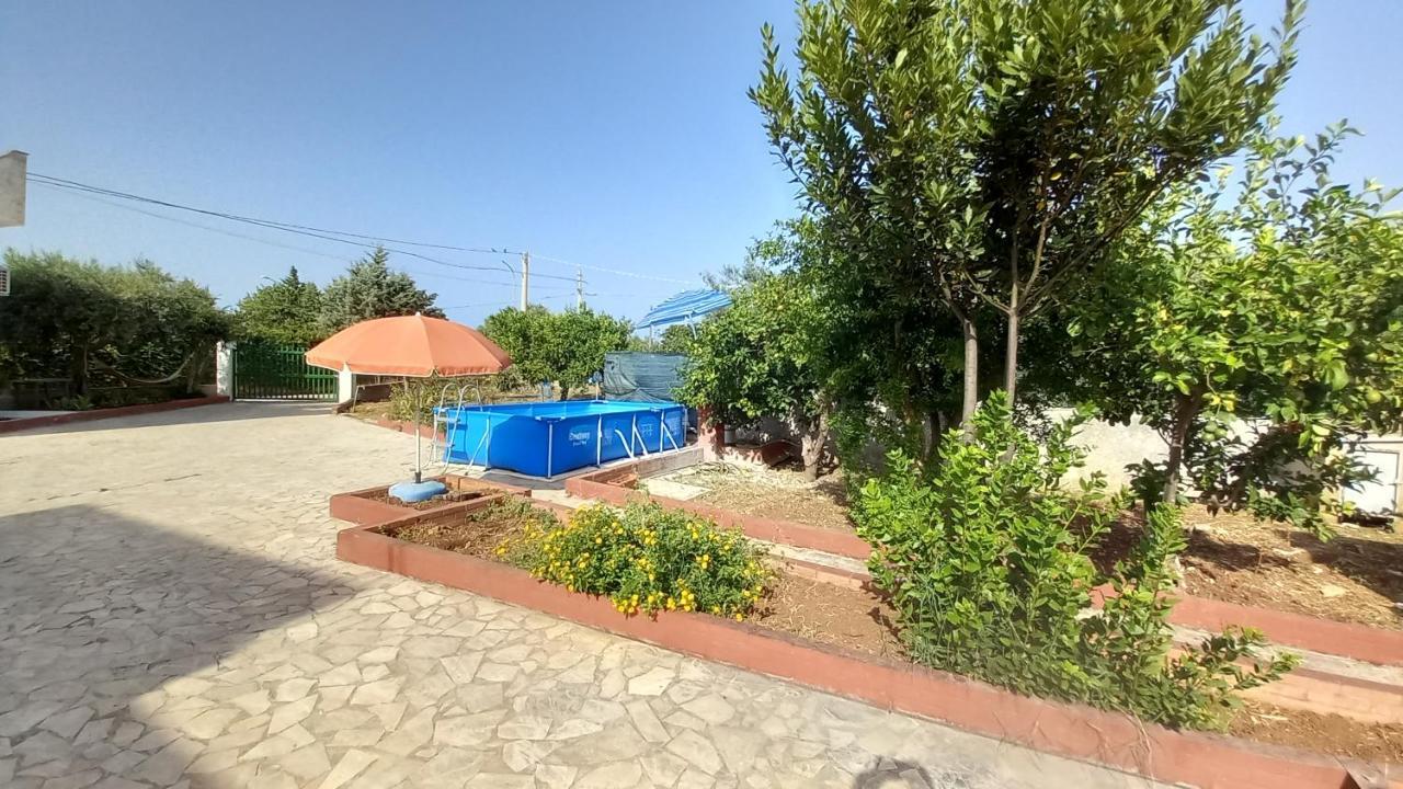 Villa Rosa Castellammare del Golfo Εξωτερικό φωτογραφία