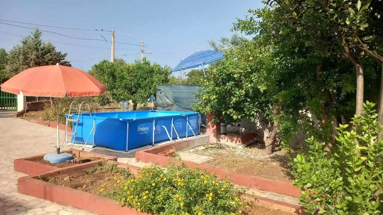 Villa Rosa Castellammare del Golfo Εξωτερικό φωτογραφία