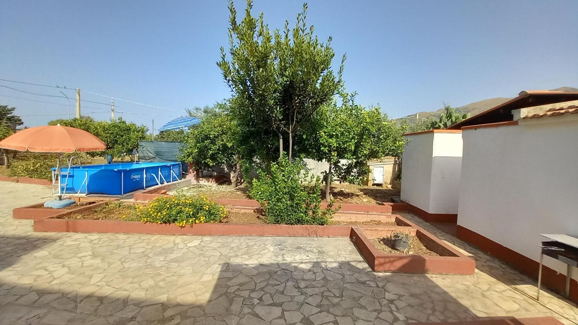 Villa Rosa Castellammare del Golfo Εξωτερικό φωτογραφία