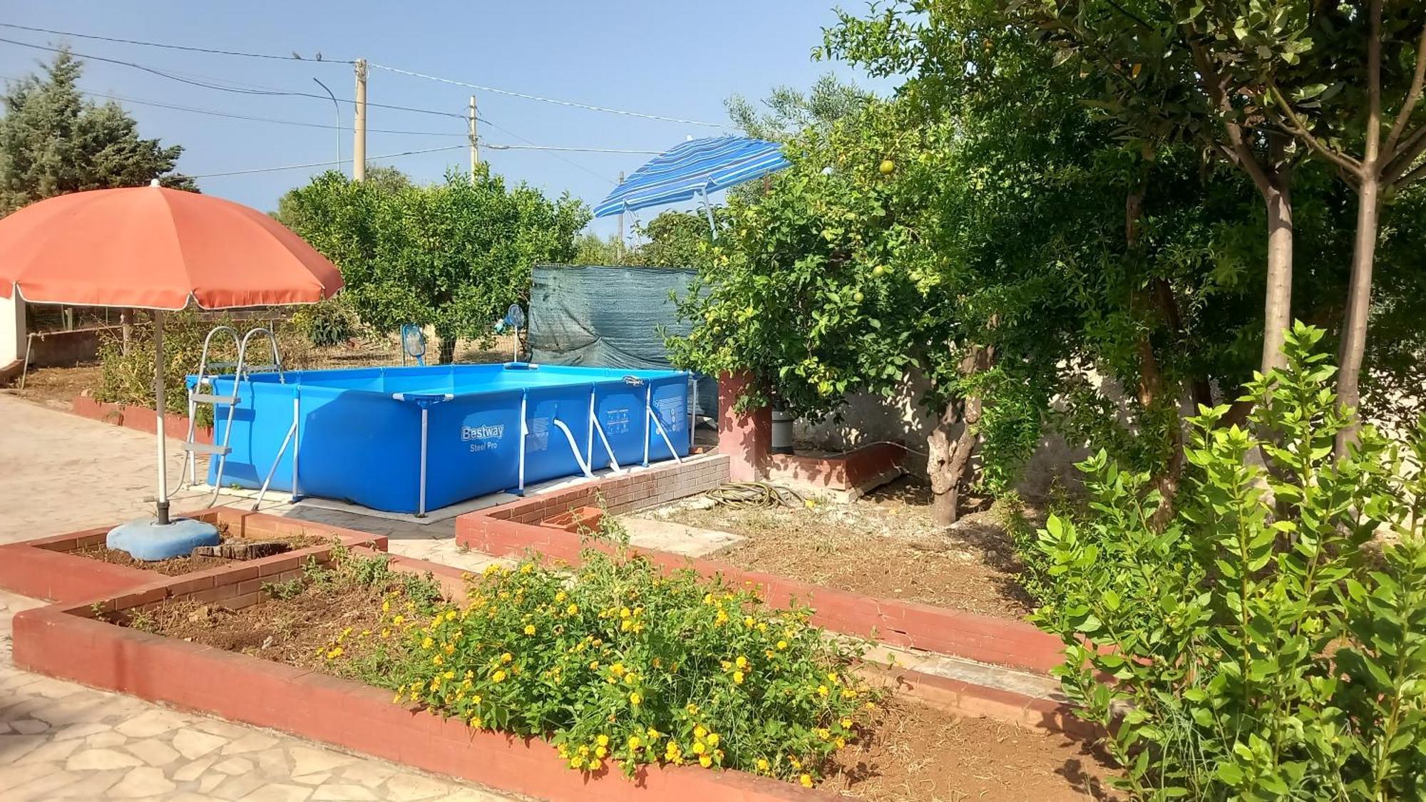 Villa Rosa Castellammare del Golfo Εξωτερικό φωτογραφία