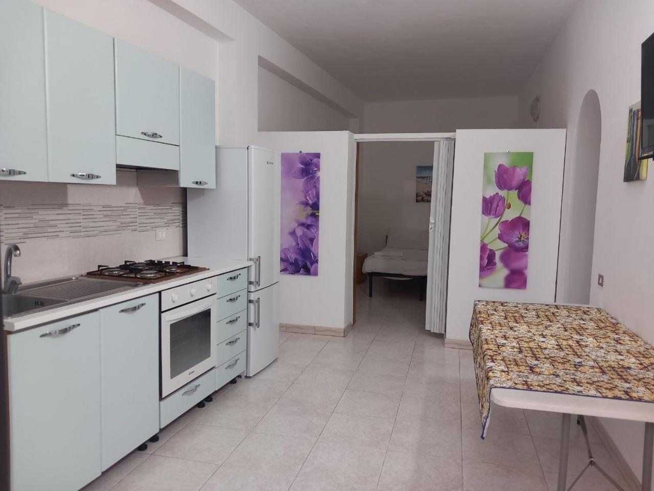 Villa Rosa Castellammare del Golfo Εξωτερικό φωτογραφία