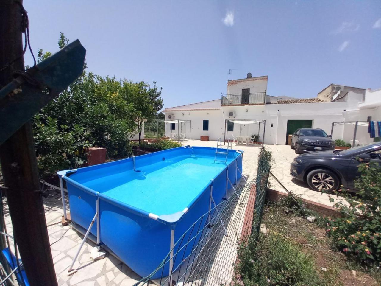 Villa Rosa Castellammare del Golfo Εξωτερικό φωτογραφία