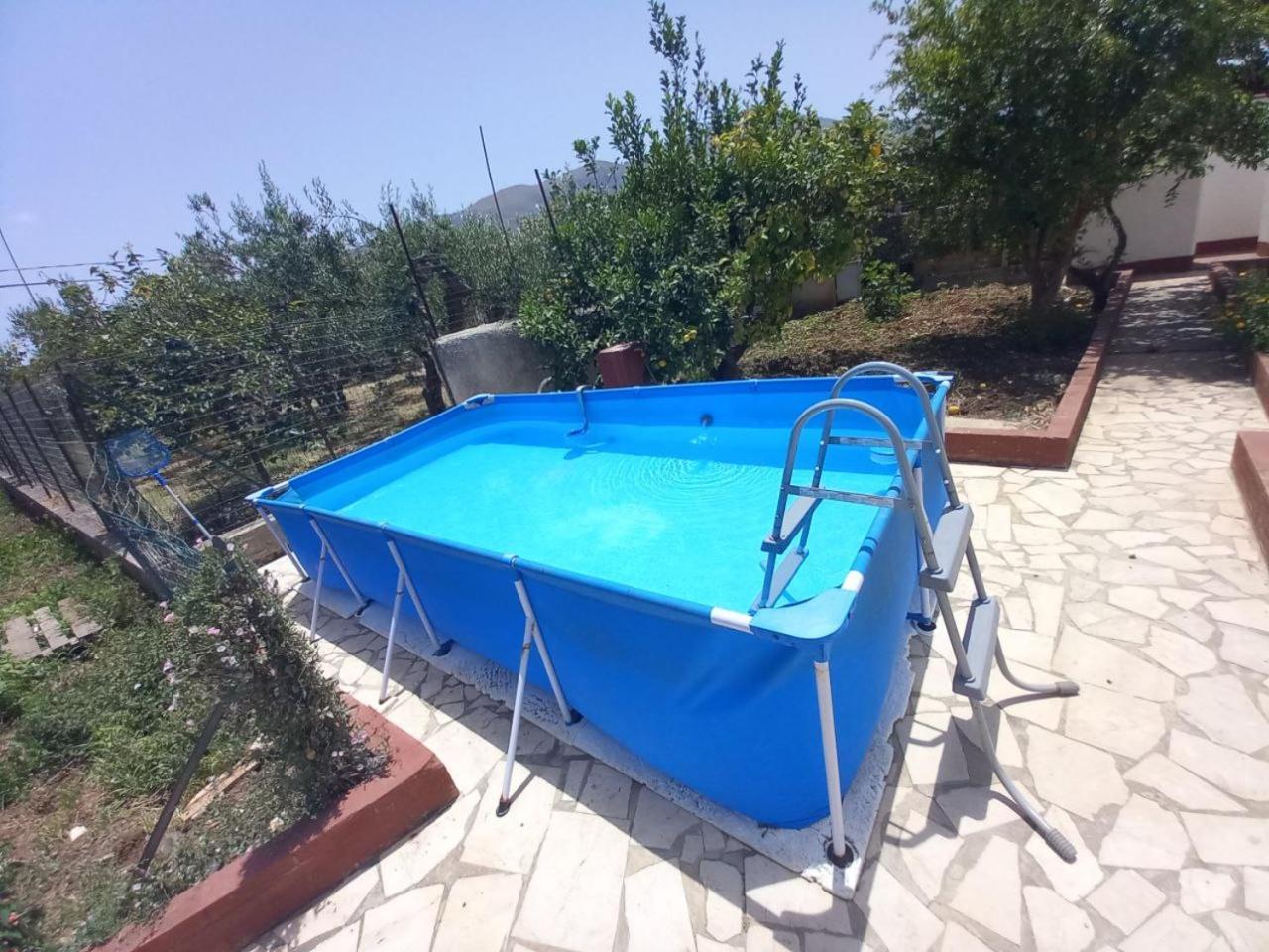 Villa Rosa Castellammare del Golfo Εξωτερικό φωτογραφία