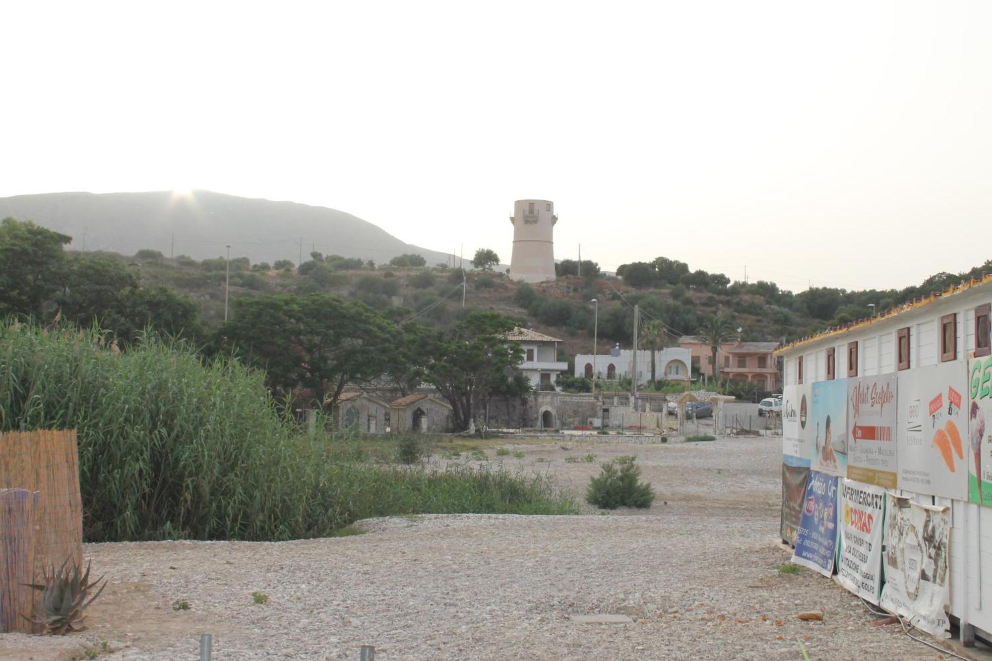 Villa Rosa Castellammare del Golfo Εξωτερικό φωτογραφία