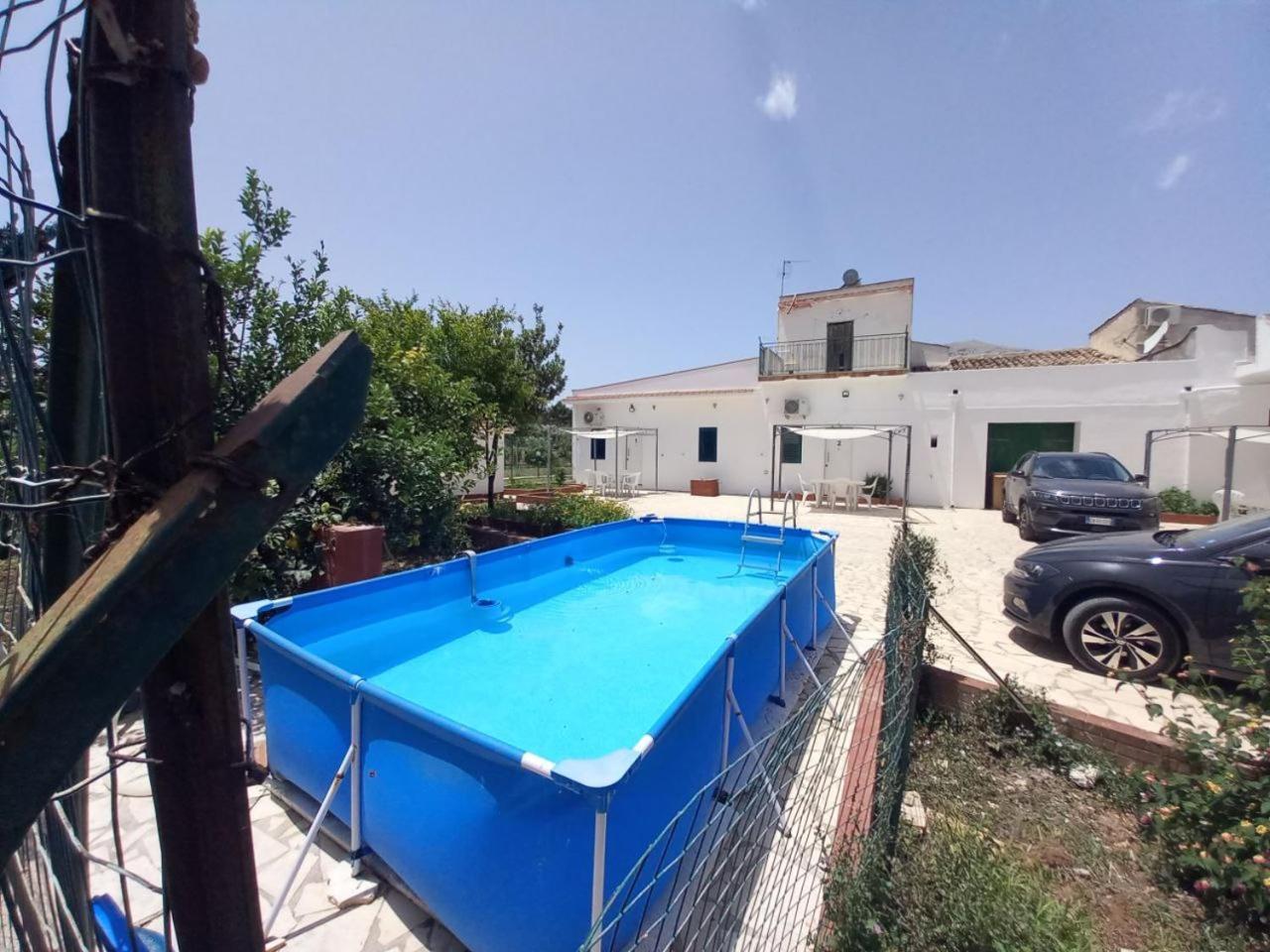 Villa Rosa Castellammare del Golfo Εξωτερικό φωτογραφία