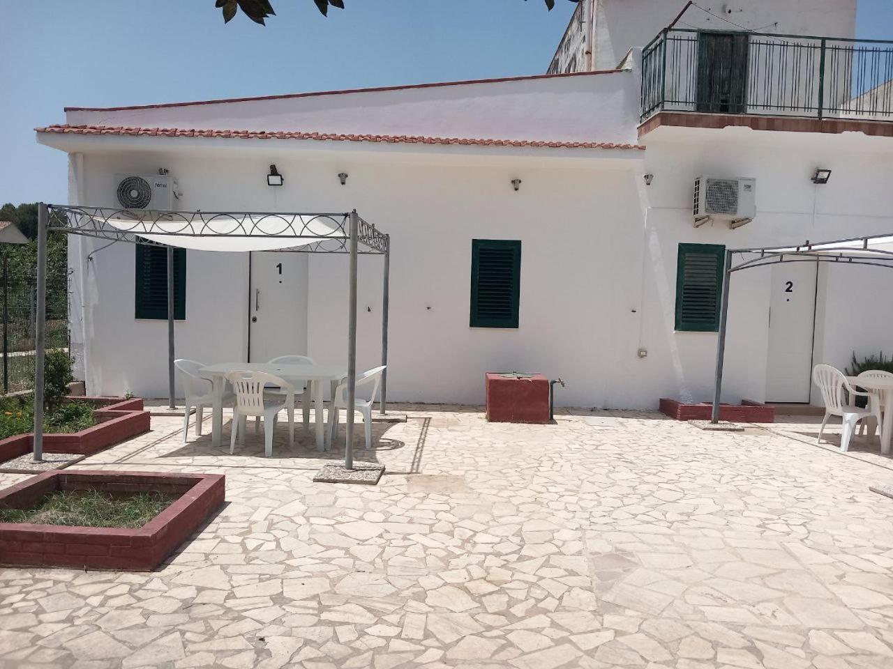 Villa Rosa Castellammare del Golfo Εξωτερικό φωτογραφία