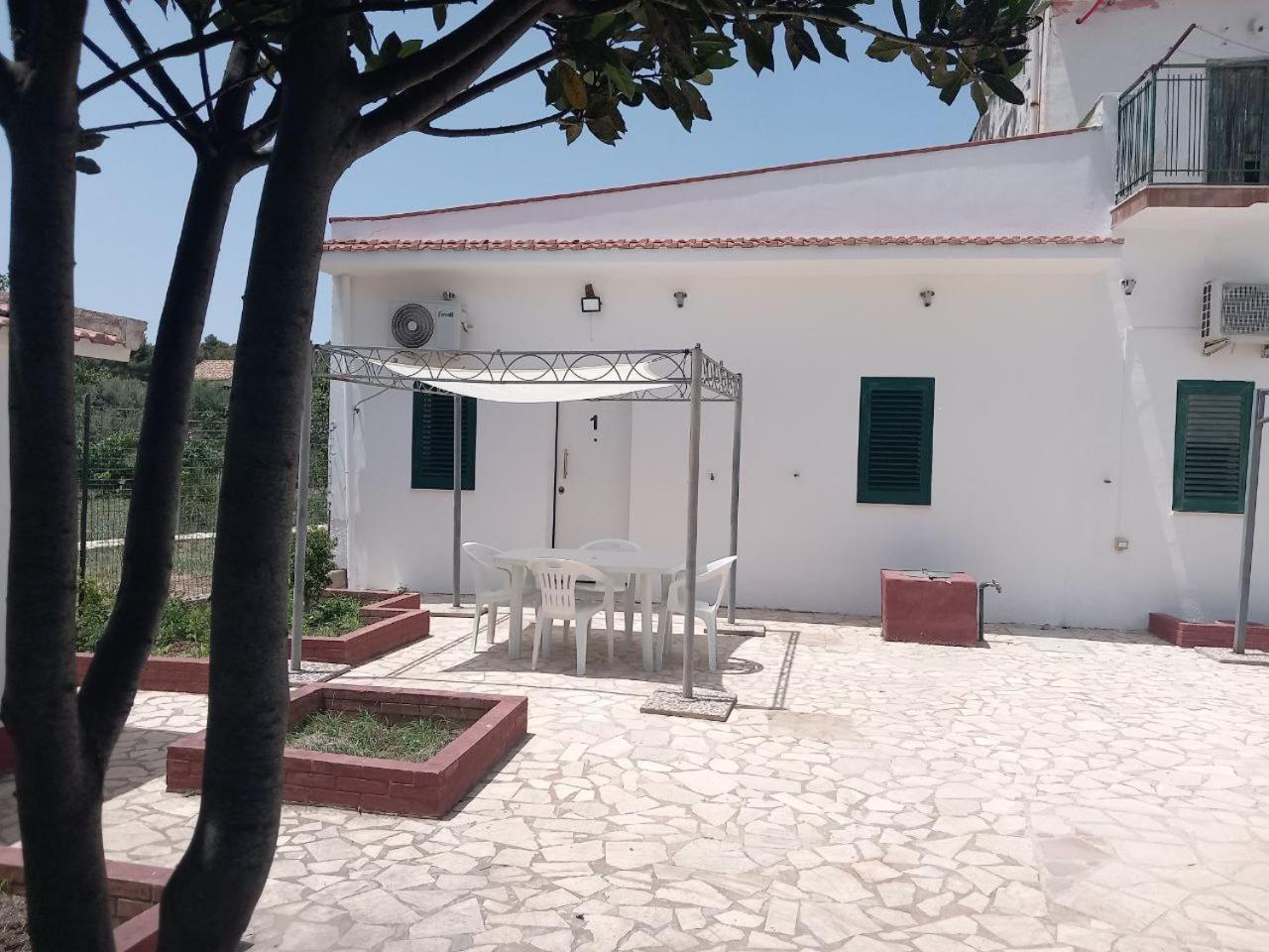 Villa Rosa Castellammare del Golfo Εξωτερικό φωτογραφία