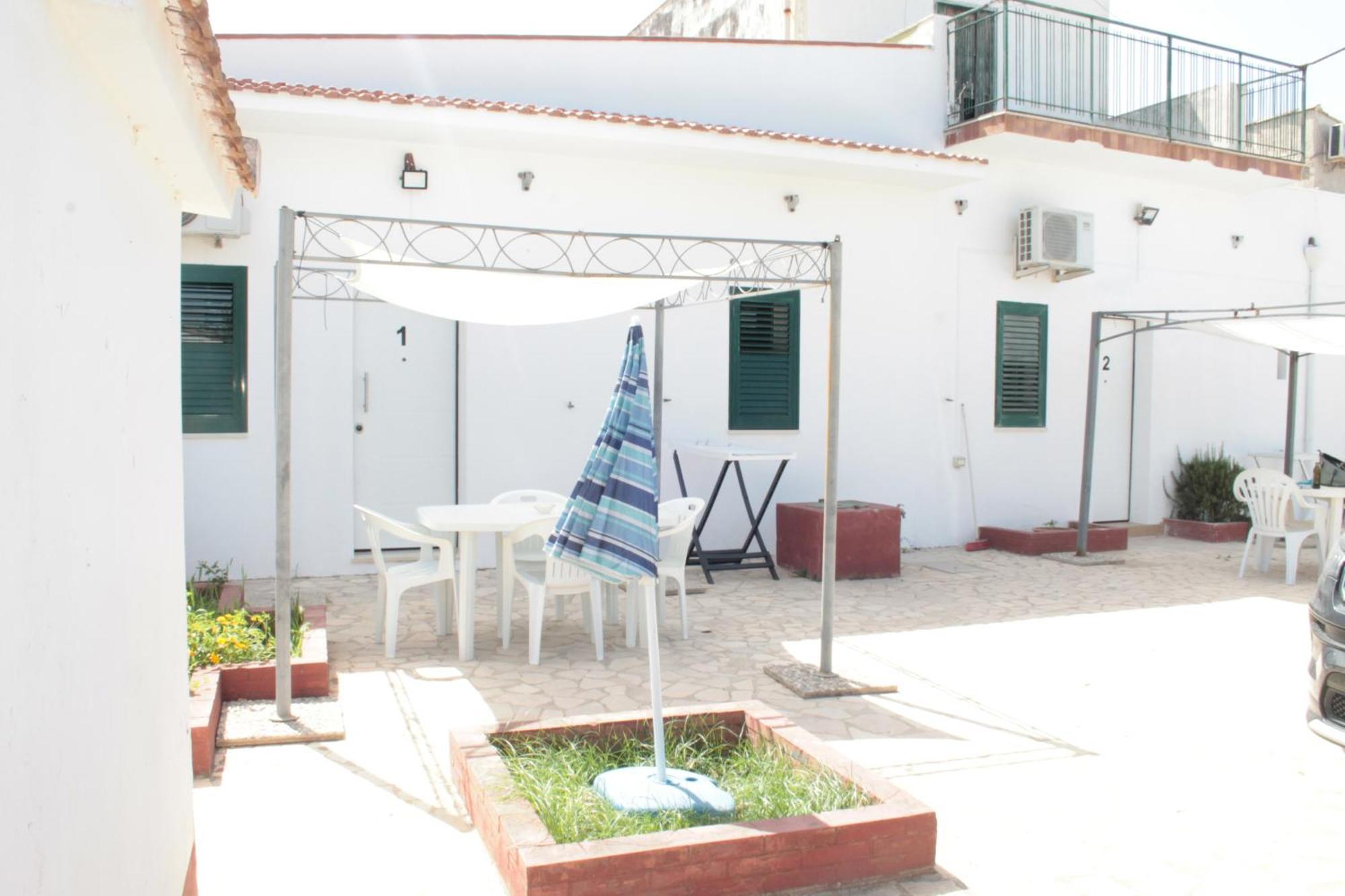 Villa Rosa Castellammare del Golfo Εξωτερικό φωτογραφία