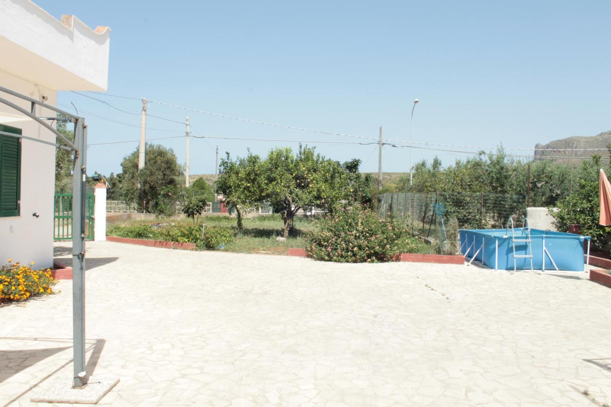 Villa Rosa Castellammare del Golfo Εξωτερικό φωτογραφία