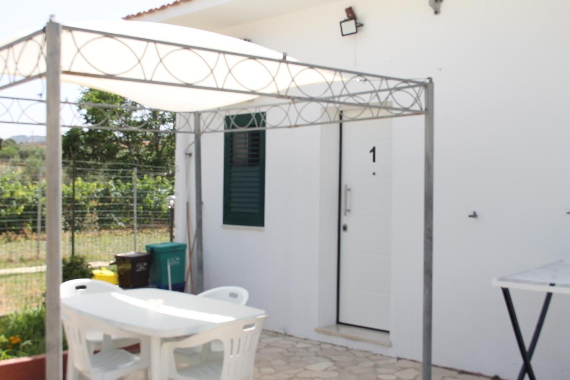Villa Rosa Castellammare del Golfo Εξωτερικό φωτογραφία