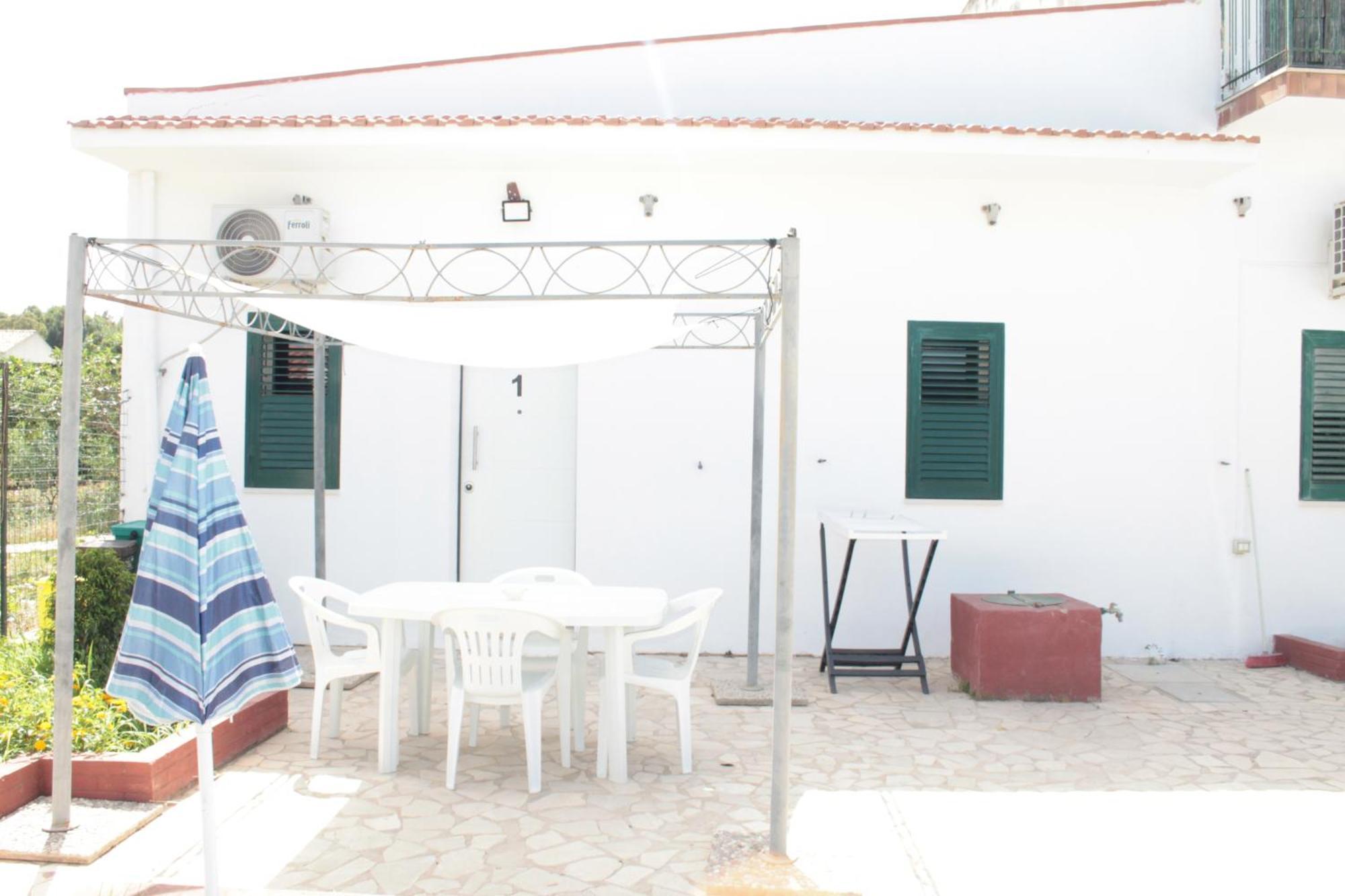 Villa Rosa Castellammare del Golfo Εξωτερικό φωτογραφία