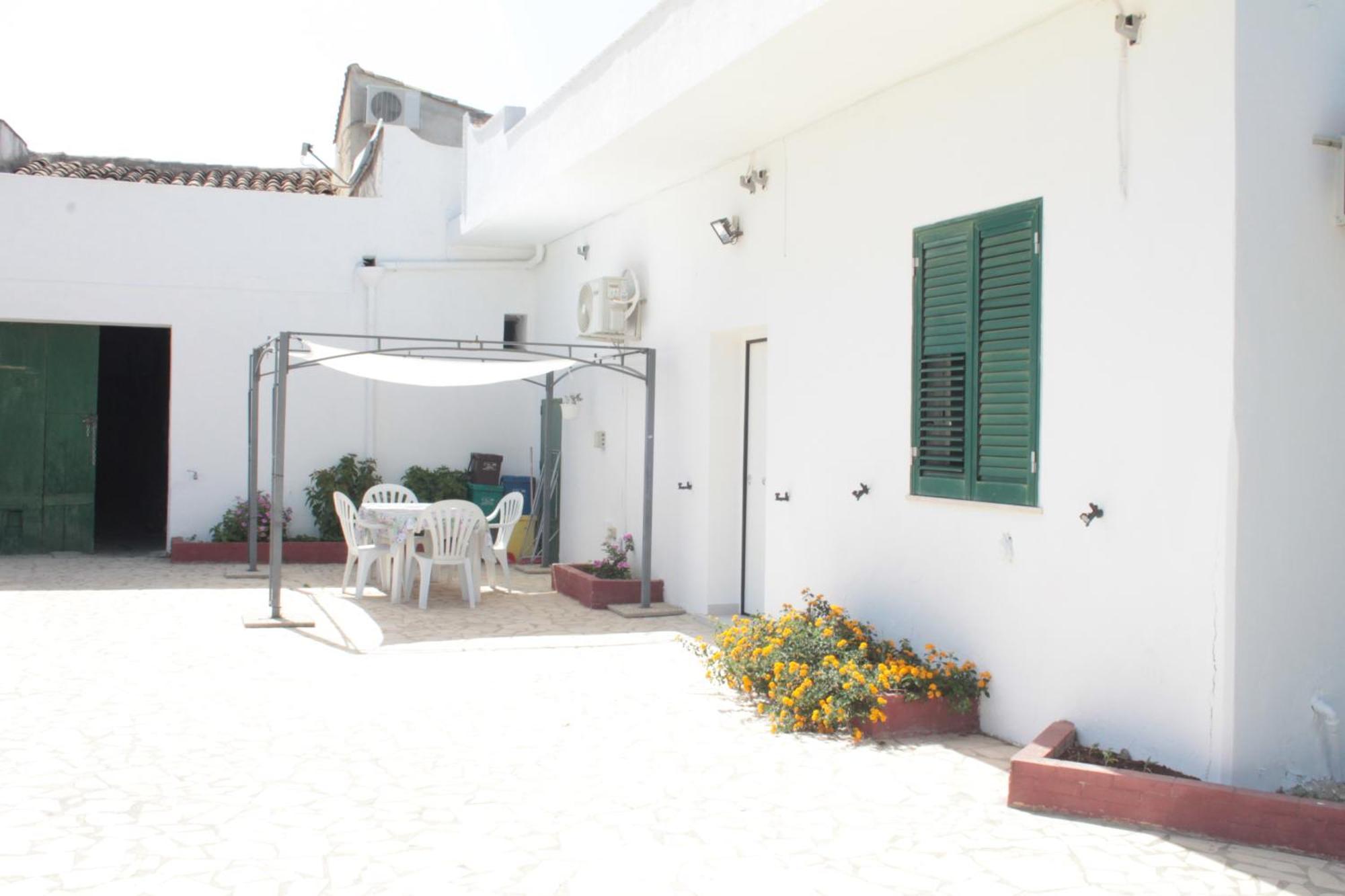 Villa Rosa Castellammare del Golfo Εξωτερικό φωτογραφία