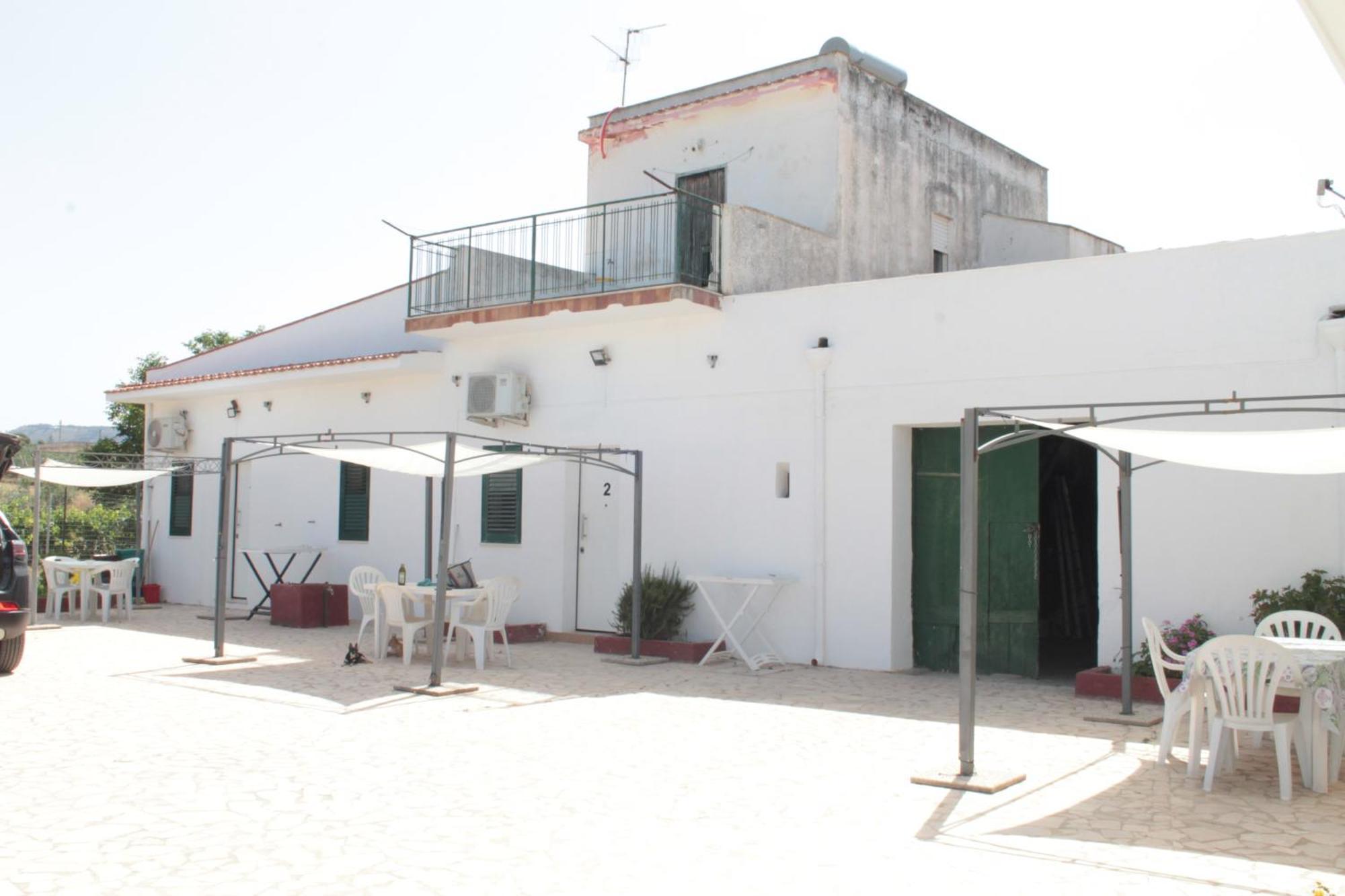 Villa Rosa Castellammare del Golfo Εξωτερικό φωτογραφία