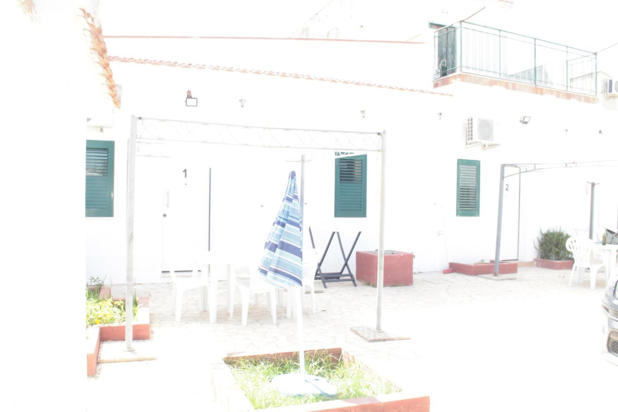Villa Rosa Castellammare del Golfo Εξωτερικό φωτογραφία