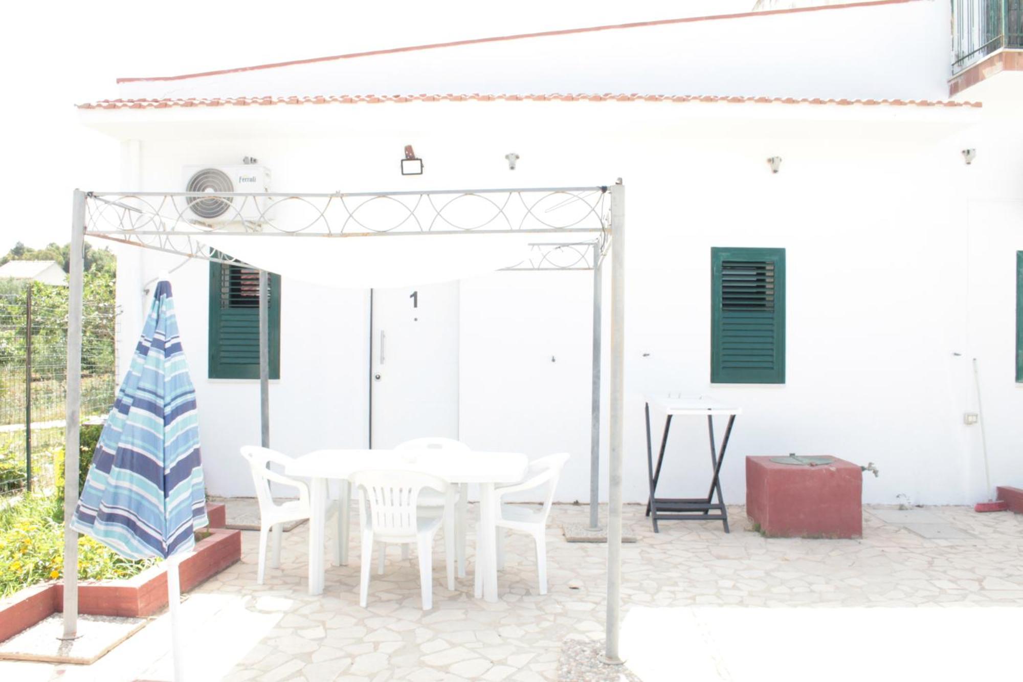 Villa Rosa Castellammare del Golfo Εξωτερικό φωτογραφία