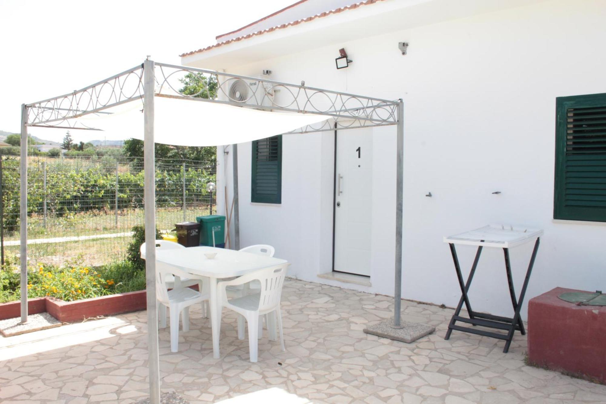 Villa Rosa Castellammare del Golfo Εξωτερικό φωτογραφία