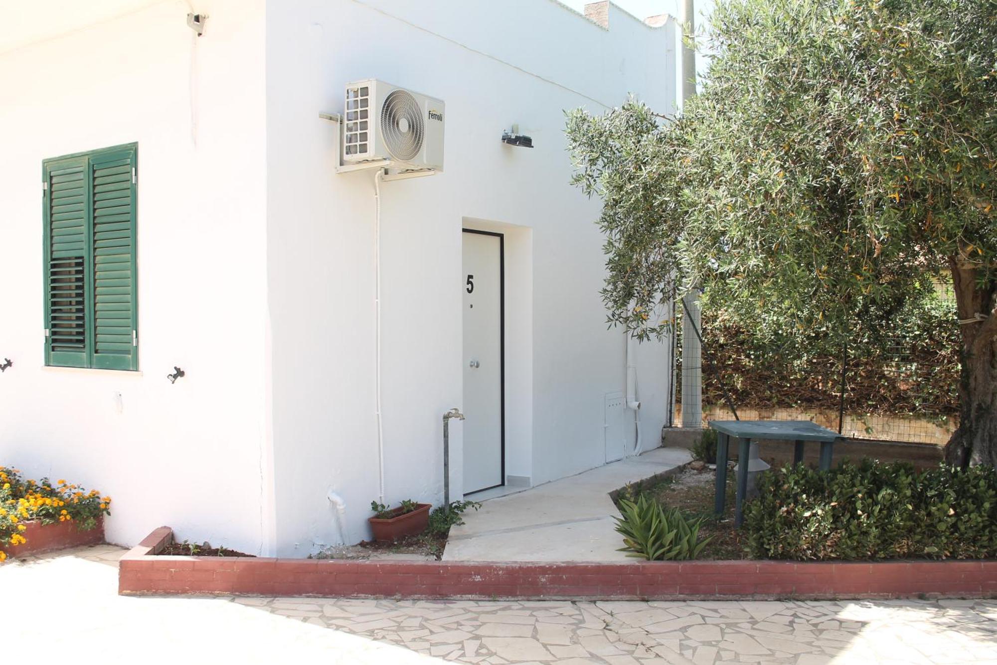 Villa Rosa Castellammare del Golfo Εξωτερικό φωτογραφία