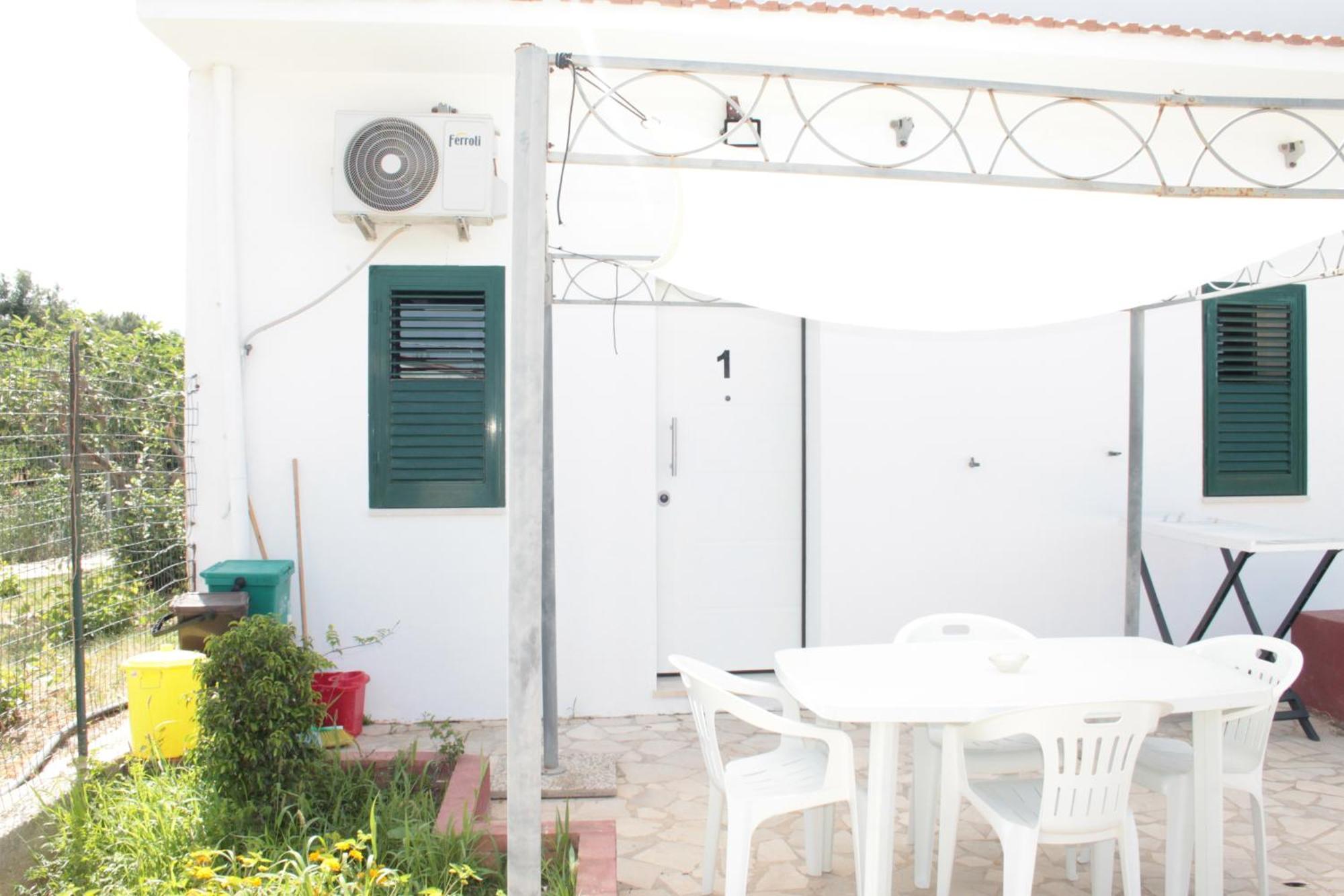 Villa Rosa Castellammare del Golfo Εξωτερικό φωτογραφία