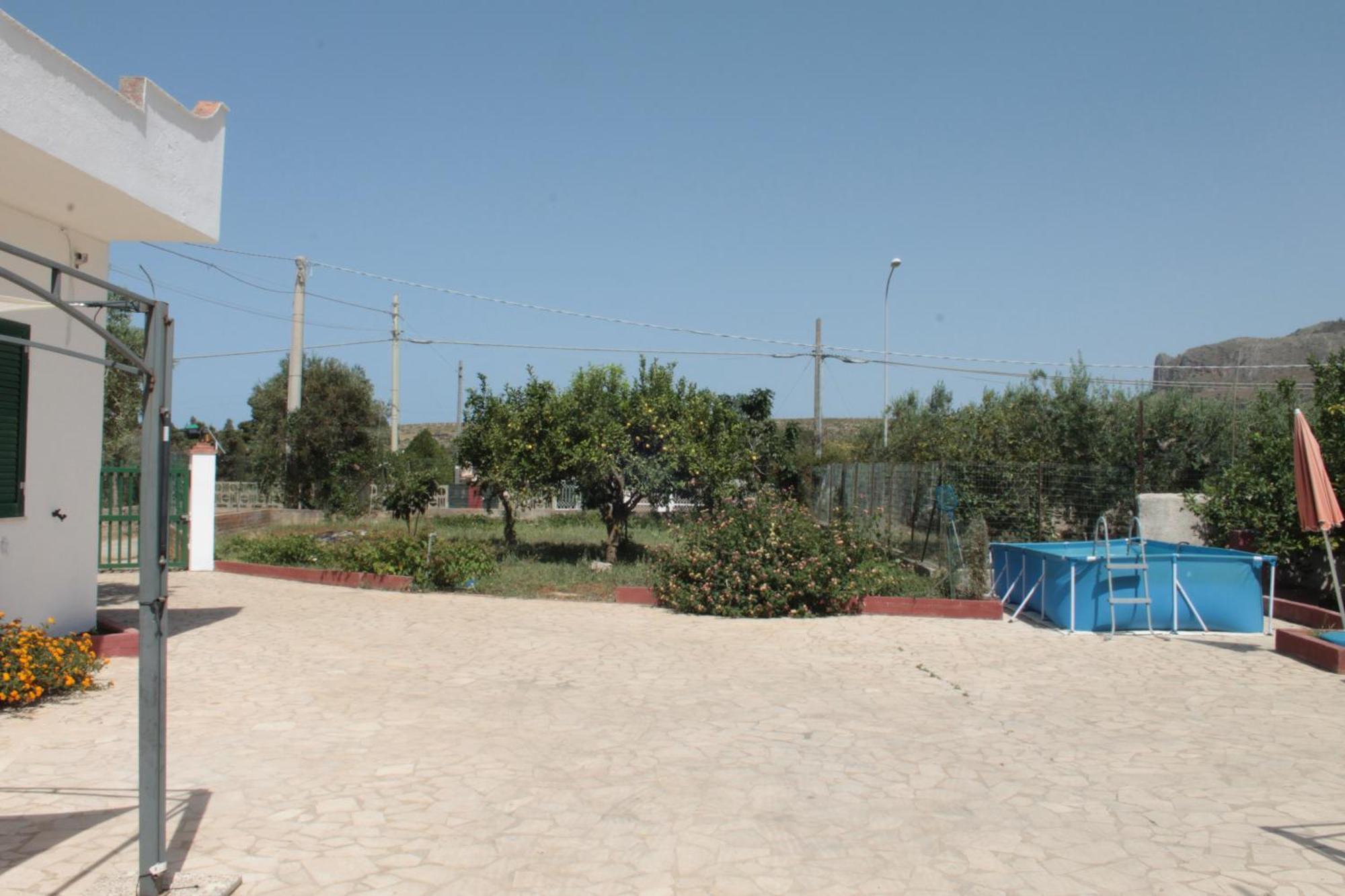 Villa Rosa Castellammare del Golfo Εξωτερικό φωτογραφία