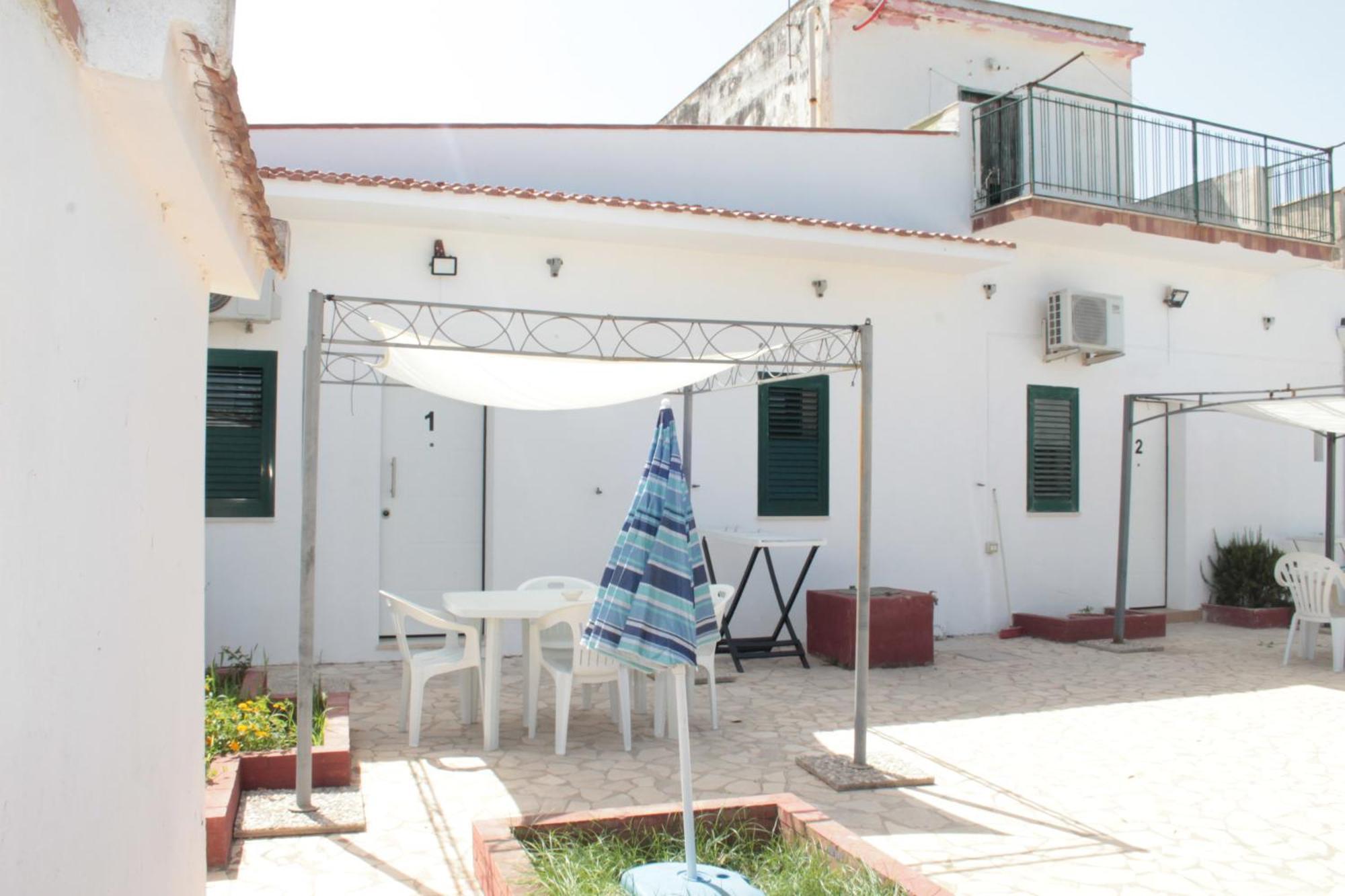 Villa Rosa Castellammare del Golfo Εξωτερικό φωτογραφία